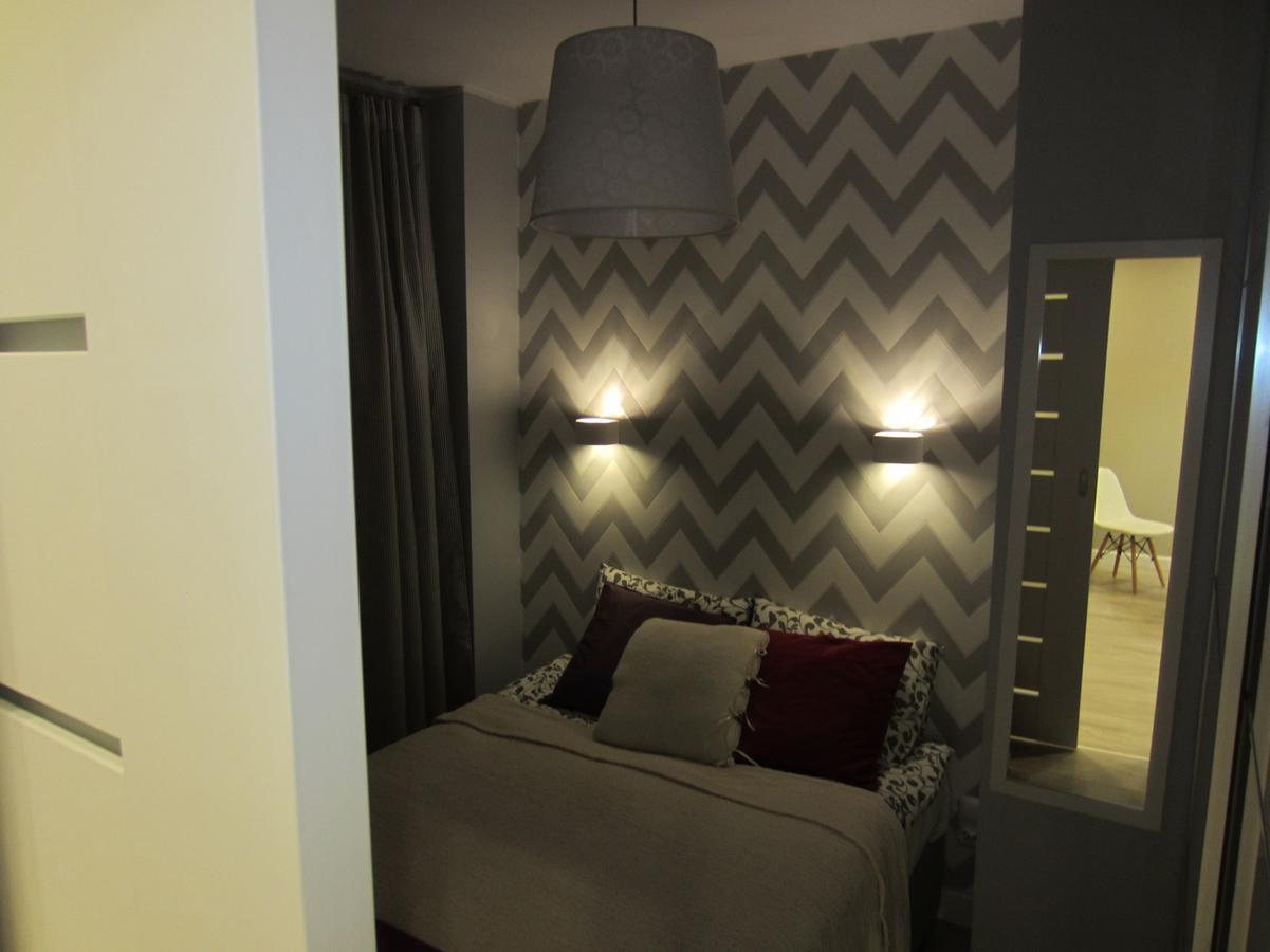 Апартаменти Grand-Tourist Cristal 59/61 Sw. Ducha Str Гданськ Екстер'єр фото