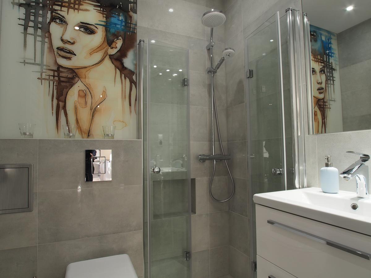 Апартаменти Grand-Tourist Cristal 59/61 Sw. Ducha Str Гданськ Екстер'єр фото