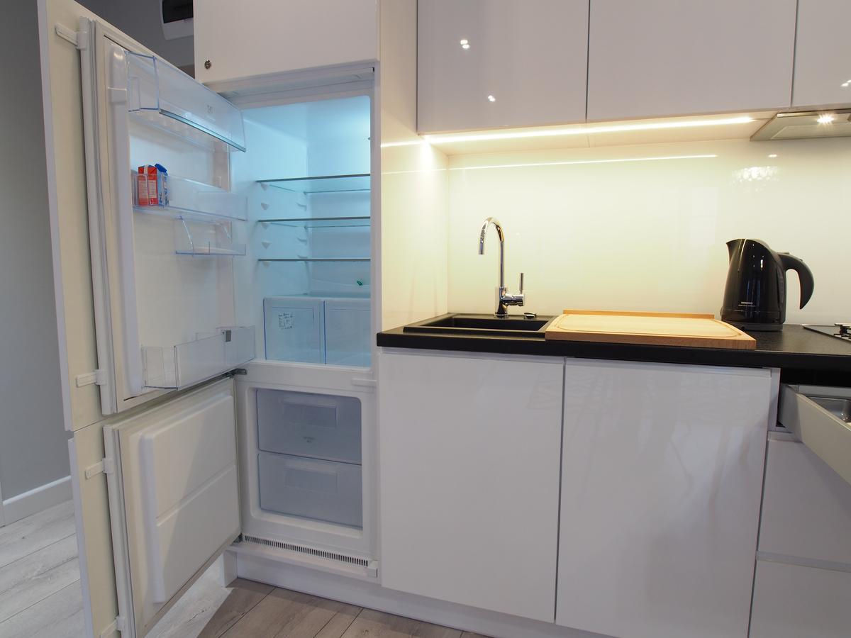 Апартаменти Grand-Tourist Cristal 59/61 Sw. Ducha Str Гданськ Екстер'єр фото