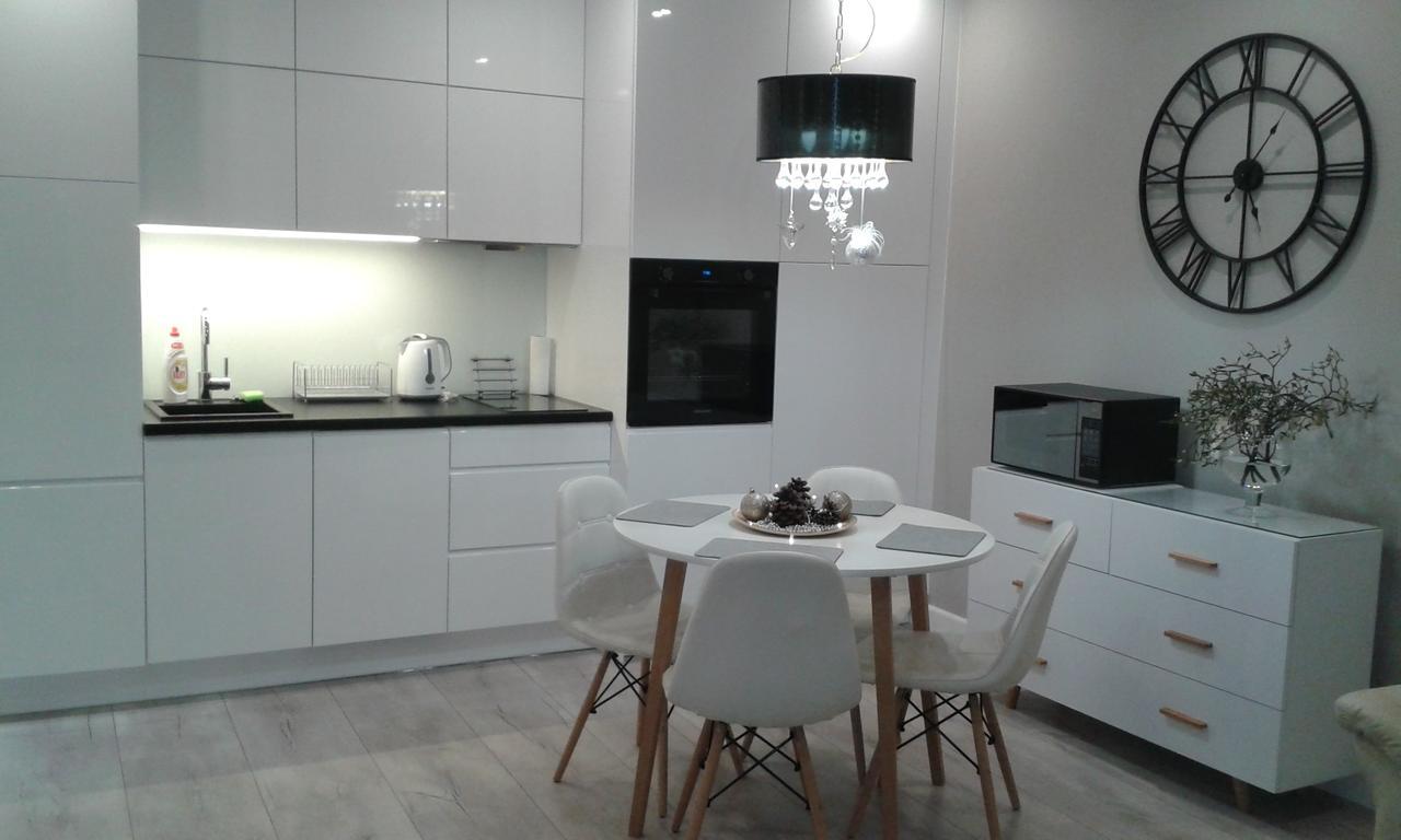 Апартаменти Grand-Tourist Cristal 59/61 Sw. Ducha Str Гданськ Екстер'єр фото